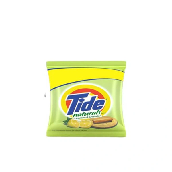 Tide Naturals Lemon & Chandan 500gm